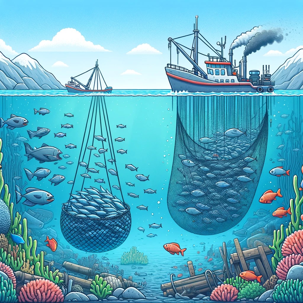 Balancing the Scales: The Urgent Need for Sustainable Seafood&nbsp;Practices