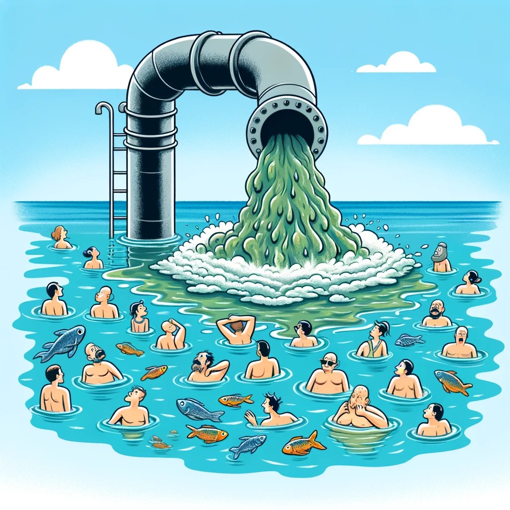 Dirty Flushers: Holding Water Companies to&nbsp;Account