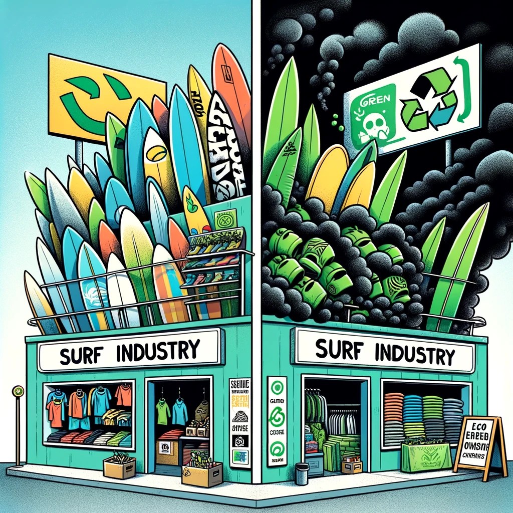 Riding Waves of Change: The Surfer’s&nbsp;Dilemma