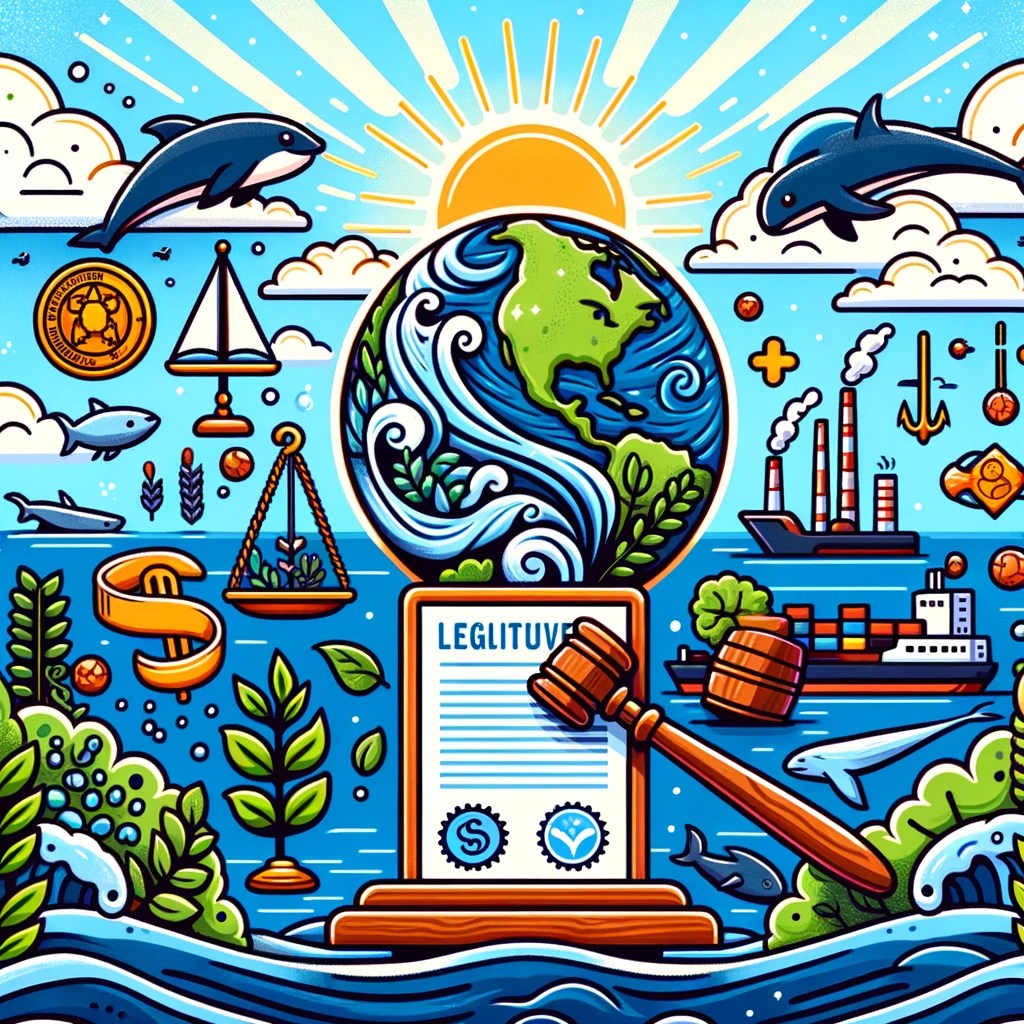 2023: A Year of Ocean-Saving Legislation and Emerging&nbsp;Challenges