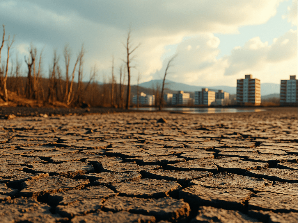 Climate Ambition vs. Action: Are We Falling&nbsp;Behind?