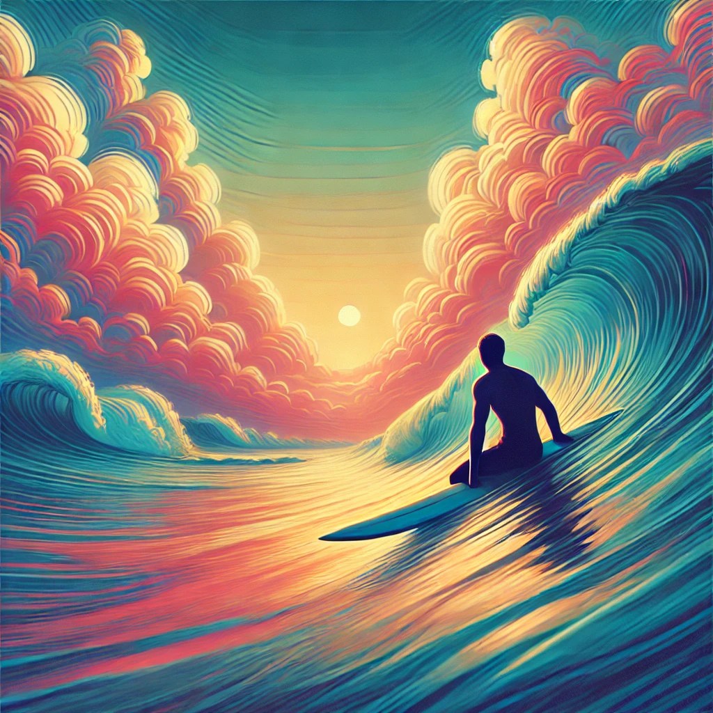 From Surfboards to Shipyards: The Waves That Shaped My&nbsp;Journey